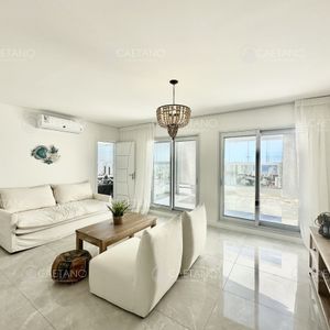 Venta Departamento 3 Dormitorios Playa Mansa Punta Del Este