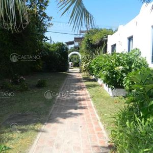 Casa En Alquiler Temporal 3 Dormitorios La Barra