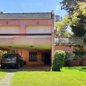 Alquiler Temporal Casa - 4 Dormitorios + Servicio - Playa Mansa Punta Del Este