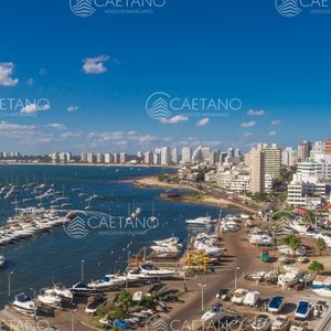 Puerto De Punta Del Este -  Hermoso Apto Para Disfrutar