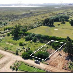 Venta Terreno En El Tesoro, La Barra