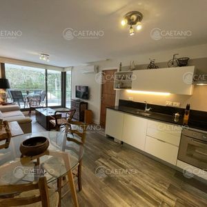 Apartamento En Venta De 1 Dormitorio En Punta Del Este