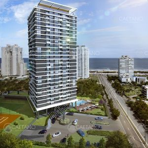 Venta Apartamento 2 Dormitorios. Playa Brava, Punta Del Este