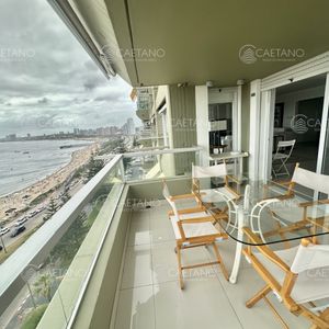 Alquiler Apartamento Primera Línea 4 Dormitorios
