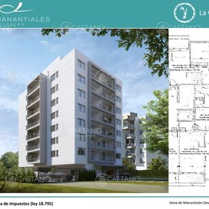 Venta Apartamento 2 Dormitorios Maldonado