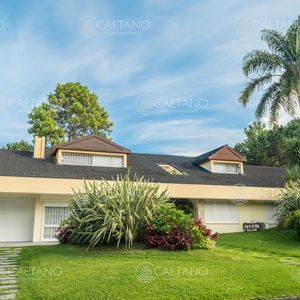 Alquiler Anual Casa 6 Dormitorios Playa Mansa Punta Del Este