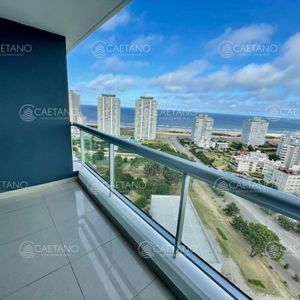 Apartamento En Punta Del Este, Roosevelt