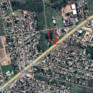 Venta Terreno Sobre Ruta 8