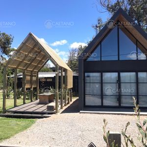 Espectacular Casa En Venta En Santa Monica, Jose Ignacio