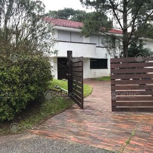 Gran Casa En Venta Zona Cantegril