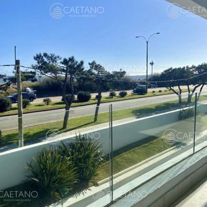 Venta Espectacular Apartamento En Primera Linea Punta Del Este - Mansa - 3 Dormitorios