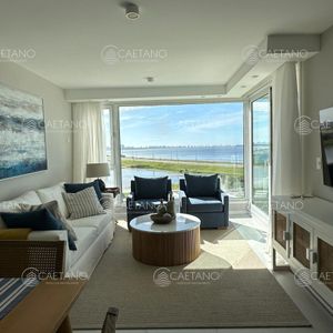 Apartamento En Punta Del Este, Laguna Del Diario