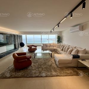Venta Apartamento 4 Dormitorios. Playa Brava, Punta Del Este