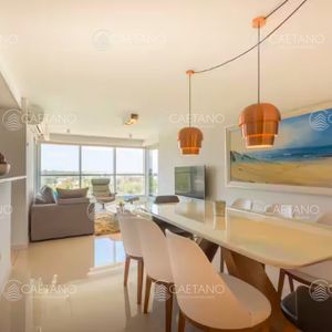 Departamento De 3 Suites En Alquiler De Temporada Playa Brava