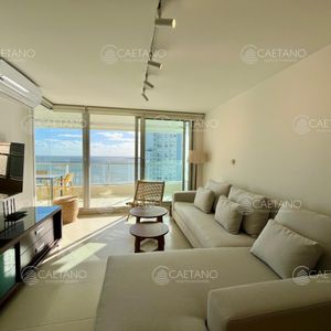 Alquiler Temporal, Apartamento 2 Dormitorios. Playa Mansa, Punta Del Este.