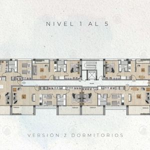 Venta Apartamento 1 Dormitorio, Mansa Punta Del Este