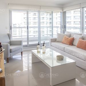 Departamento De 2 Dormitorios En Venta En Quartier Del Mar