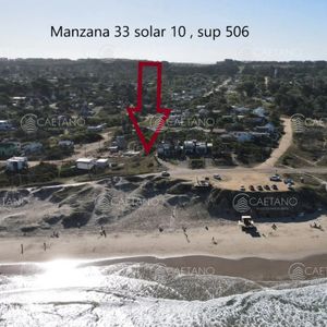 Venta Terreno En La Aguada, La Paloma.