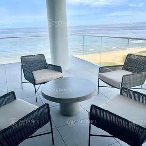 Apartamento De 3 Dormitorios En Alquiler Temporal Punta Del Este