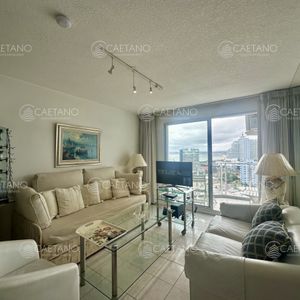 Alquiler. Apto. 1 Dormitorio. Torre Con Servicios.