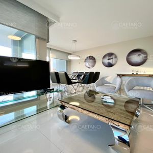 Apartamento En Venta Playa Mansa 3 Dormitorios Sunrise Tower