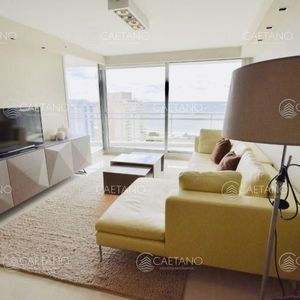 Apartamento En Alquiler Temporario Playa Mansa 2 Dormitorios Sunrise Tower