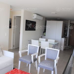 Greenlife. Apartamento En Venta 1 Dormitorio 2 Baños. - Punta Del Este.