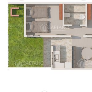 Vendo Apto. A Estrenar 2 Dormitorios 1 Baño
