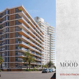 Venta Apartamento 3 Dormitorios. Playa Mansa, Punta Del Este.