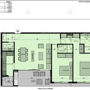 Venta Apartamento 2 Dormitorios. Playa Brava, Punta Del Este