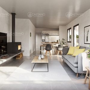 Casa A Estrenar 3 Dormitorios Pinares