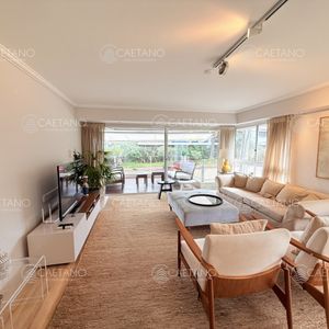 Alquiler Anual Apartamento 3 Dormitorios, Punta Del Este - Peninsula