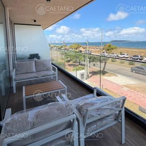 Venta De Apartamento En La Mansa, Punta Del Este