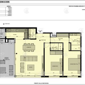 Venta Apartamento. Playa Brava, Punta Del Este