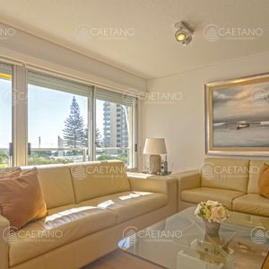 Apartamento En Punta Del Este Mansa Torre Jefferson En Complejo Lincoln Center 1ra Línea De Mansa Excelentes Amenities