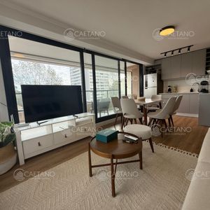Alquiler Anual Apartamento De 2 Dormitorios En Punta Del Este Con Amenities