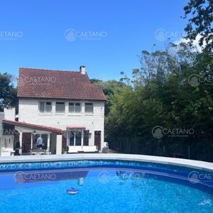 Casa En Venta Zona Rinconada, Punta Ballena