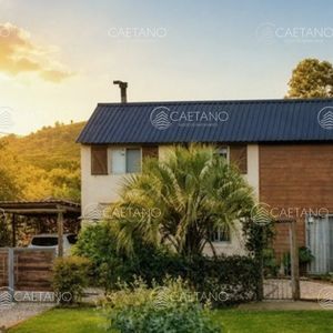 Gran Casa A La Venta En San Francisco, Piriápolis