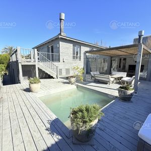 Alquiler Casa 4 Dormitorios - Jose Ignacio, Punta Del Este