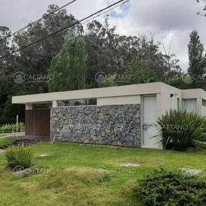 Moderna Casa En Excelente Estado En Rincón Del Indio
