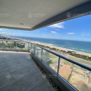 Apartamento 3 Dormitorios Más Dependencia Playa Brava Punta Del Este
