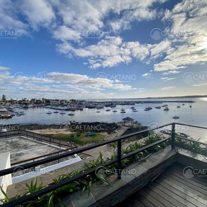Venta Apartamento 3 Dormitorios + Dependencia En Puerto Punta Del Este