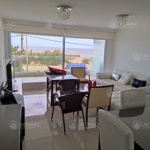 Apto En Primera Linea Con Espectacular Vista Al Mar!