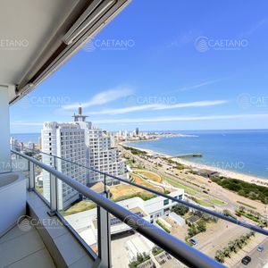 Venta Apartamento 2 Dormitorios. Playa Mansa, Punta Del Este