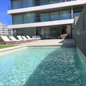 Venta Apartamento Planta Baja En Tiburón Terrazas Barra