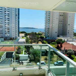 Venta De Hermoso Apartamento A Metros Del Mar