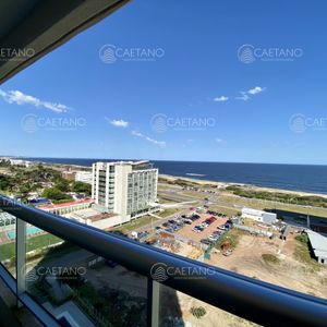 Apartamento 2 Dormitorios Playa Brava Punta Del Este, A Estrenar!