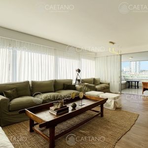 Venta Apartamento 3 Dormitorios Playa Brava - Punta Del Este