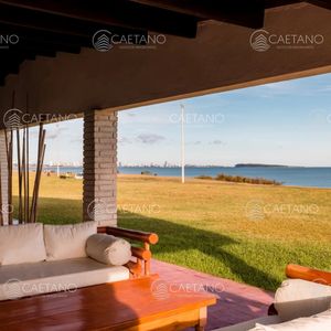 Alquiler De Casa Frente Al Mar En Punta Del Este