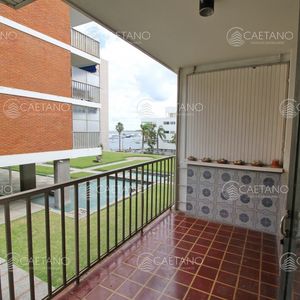 Alquilo Anual O Por Invierno Apartamento De 2 Dormitorios Con Vista Al Puerto, Punta Del Este